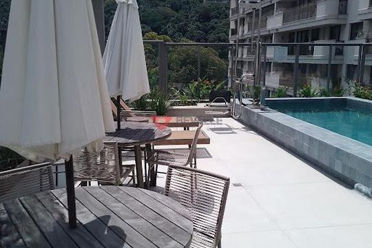 Apartamento à venda com 2 quartos, 101m² em Botafogo, Rio de Janeiro
