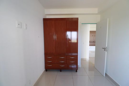 Quarto  de apartamento para alugar com 2 quartos, 63m² em Bonfim Paulista, Ribeirão Preto