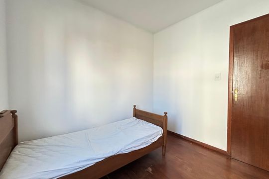 Quarto 2 de apartamento para alugar com 3 quartos, 110m² em Trindade, Florianópolis