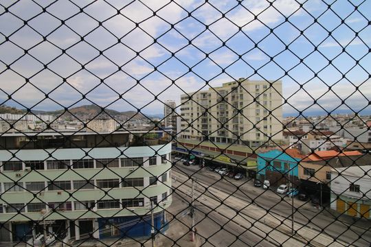Vista da Varanda de apartamento à venda com 2 quartos, 77m² em Penha Circular, Rio de Janeiro