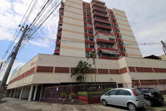Fachada do Prédio de apartamento à venda com 2 quartos, 77m² em Penha Circular, Rio de Janeiro