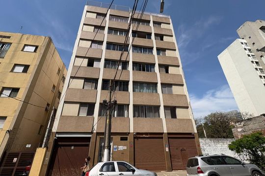 Fachada de apartamento para alugar com 1 quarto, 75m² em Bela Vista, São Paulo