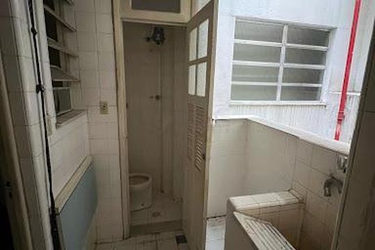 Apartamento à venda com 2 quartos, 60m² em Humaitá, Rio de Janeiro