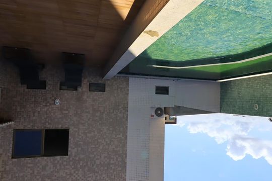 Área comum - Piscina de apartamento para alugar com 3 quartos, 167m² em Piatã, Salvador