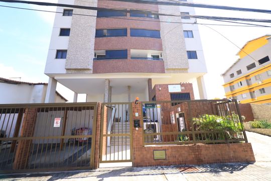 Fachada de apartamento para alugar com 3 quartos, 167m² em Piatã, Salvador