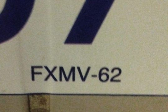 placa intalada FXMV-62 de apartamento para alugar com 3 quartos, 105m² em Sion, Belo Horizonte
