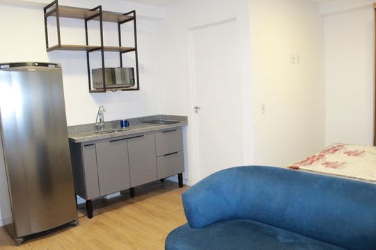 Kitnet/Studio à venda com 1 quarto, 25m² em Campos Elíseos, São Paulo