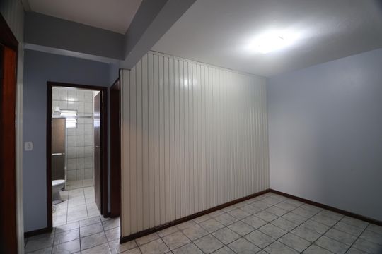Sala de apartamento para alugar com 2 quartos, 52m² em Harmonia, Canoas