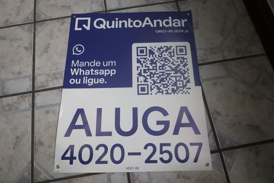 Qrcode de apartamento para alugar com 2 quartos, 52m² em Harmonia, Canoas
