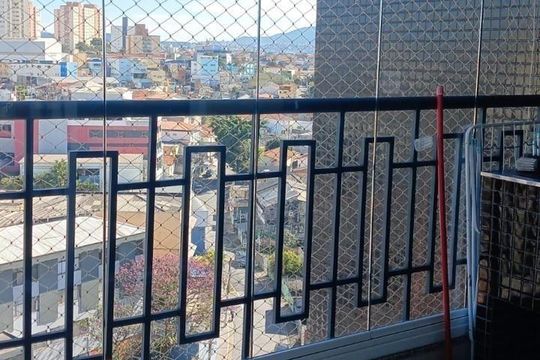 Apartamento à venda com 1 quarto, 39m² em Vila Diva, São Paulo