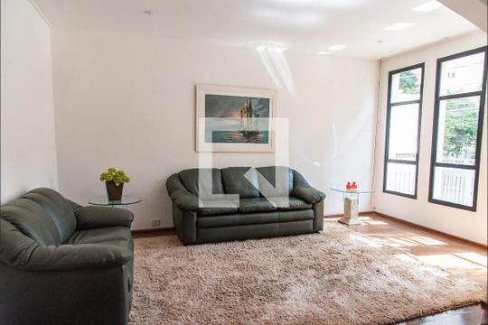 Hall de entrada de apartamento à venda com 2 quartos, 92m² em Vila Mariana, São Paulo
