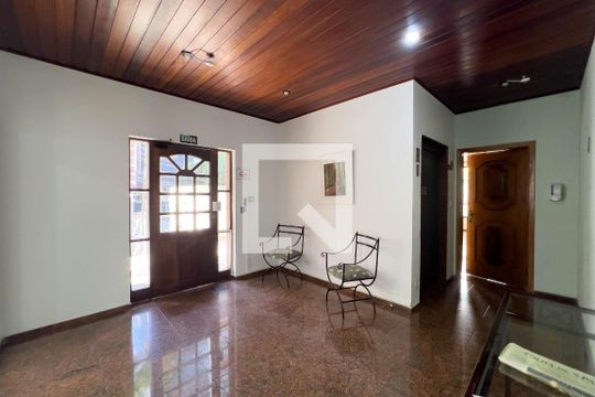 Hall de entrada de apartamento à venda com 2 quartos, 92m² em Vila Mariana, São Paulo