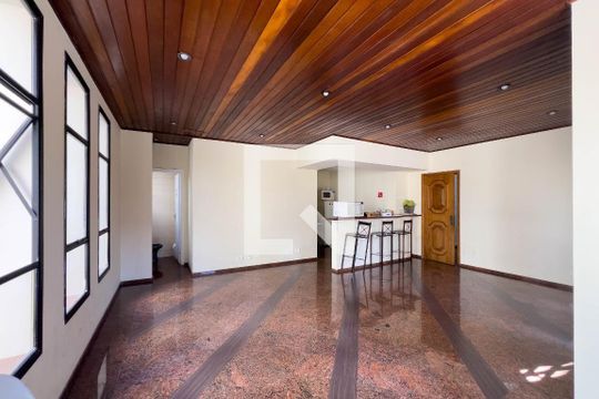 Salão de festas de apartamento à venda com 2 quartos, 92m² em Vila Mariana, São Paulo