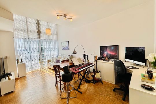 Apartamento à venda com 1 quarto, 55m² em A Industrial, Barueri