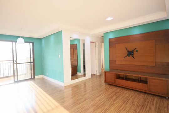 Apartamento à venda com 3 quartos, 90m² em City Bussocaba, Osasco