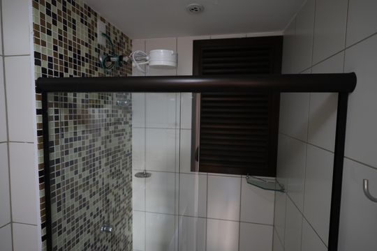 Banheiro 2 de apartamento à venda com 3 quartos, 90m² em City Bussocaba, Osasco
