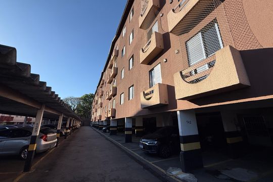 Área Comum  de apartamento à venda com 2 quartos, 53m² em Parque Renato Maia, Guarulhos