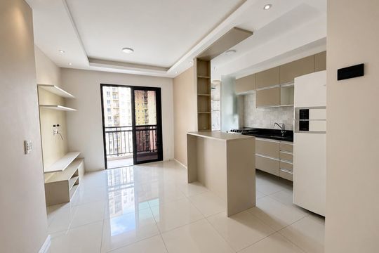 Apartamento para alugar com 2 quartos, 56m² em Del Castilho, Rio de Janeiro