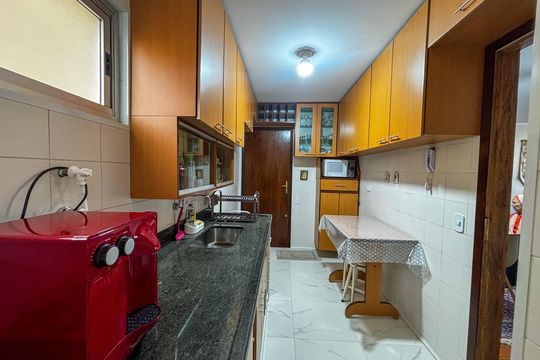 Apartamento à venda com 3 quartos, 81m² em Perdizes, São Paulo