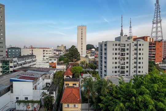 Apartamento à venda com 3 quartos, 81m² em Perdizes, São Paulo