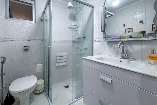 Apartamento à venda com 3 quartos, 81m² em Perdizes, São Paulo