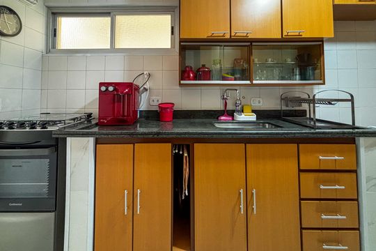 Apartamento à venda com 3 quartos, 81m² em Perdizes, São Paulo