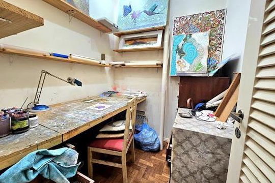 Apartamento à venda com 3 quartos, 103m² em Botafogo, Rio de Janeiro