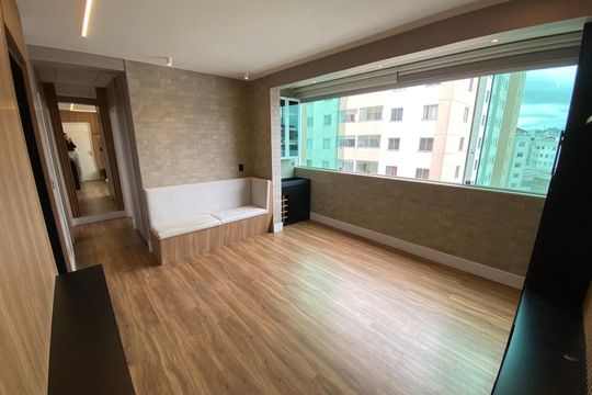 Apartamento para alugar com 2 quartos, 60m² em Ouro Preto, Belo Horizonte
