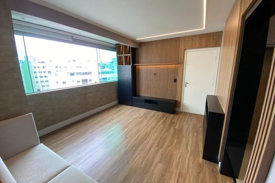 Apartamento para alugar com 2 quartos, 60m² em Ouro Preto, Belo Horizonte