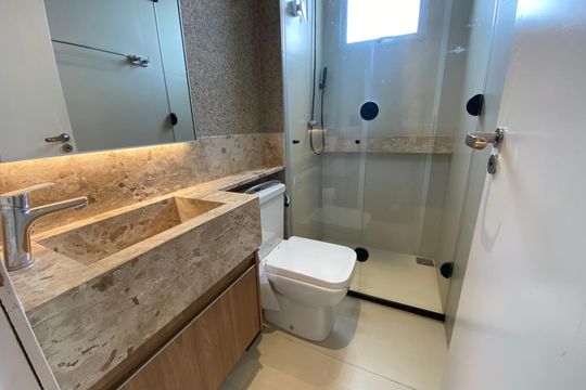 Apartamento para alugar com 2 quartos, 60m² em Ouro Preto, Belo Horizonte