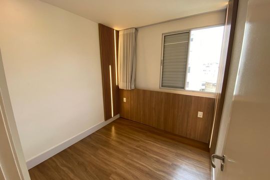 Apartamento para alugar com 2 quartos, 60m² em Ouro Preto, Belo Horizonte