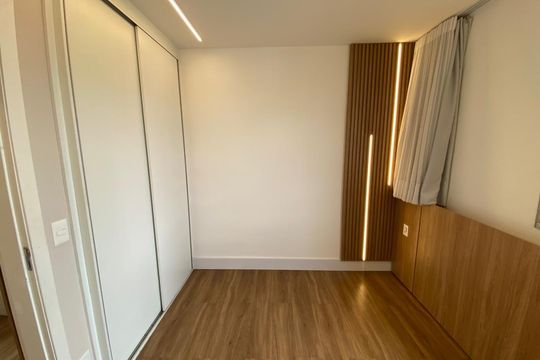 Apartamento para alugar com 2 quartos, 60m² em Ouro Preto, Belo Horizonte