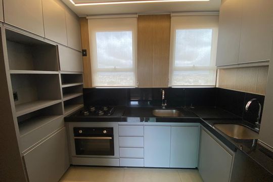 Apartamento para alugar com 2 quartos, 60m² em Ouro Preto, Belo Horizonte