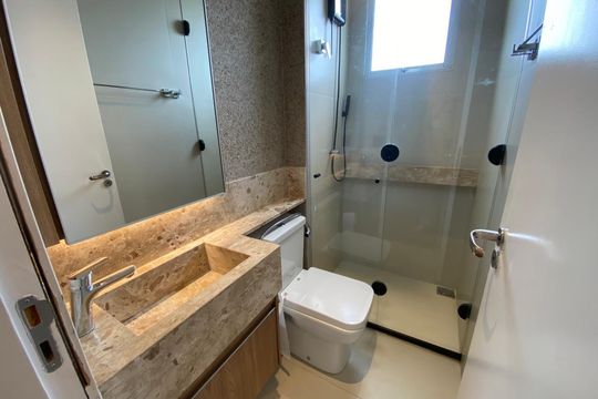 Apartamento para alugar com 2 quartos, 60m² em Ouro Preto, Belo Horizonte