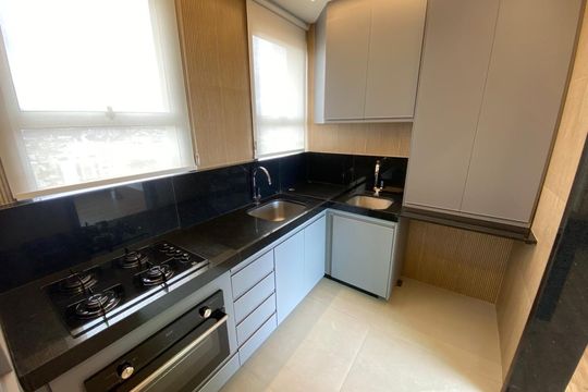 Apartamento para alugar com 2 quartos, 60m² em Ouro Preto, Belo Horizonte