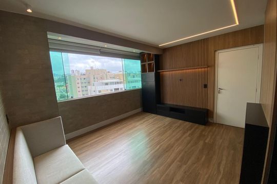 Apartamento para alugar com 2 quartos, 60m² em Ouro Preto, Belo Horizonte