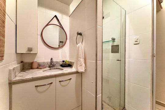 Kitnet/Studio para alugar com 1 quarto, 22m² em Botafogo, Rio de Janeiro