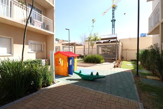 Área comum  de apartamento para alugar com 1 quarto, 29m² em Barra Funda, São Paulo
