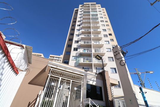 Fachada  de apartamento para alugar com 1 quarto, 29m² em Barra Funda, São Paulo