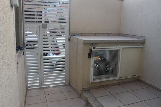 Área comum de apartamento à venda com 2 quartos, 65m² em Santa Maria, São Caetano do Sul