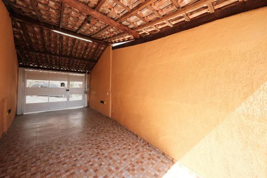 Garagem de casa para alugar com 2 quartos, 60m² em Vila Paulistania, São Paulo