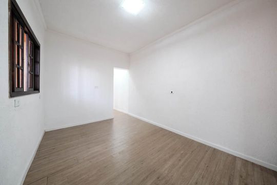 Sala/Cozinha de casa para alugar com 2 quartos, 60m² em Vila Paulistania, São Paulo