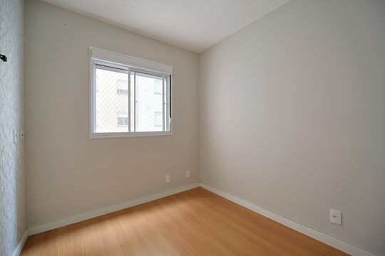 Quarto 2 de apartamento para alugar com 2 quartos, 42m² em Jardim Brasilia, São Paulo