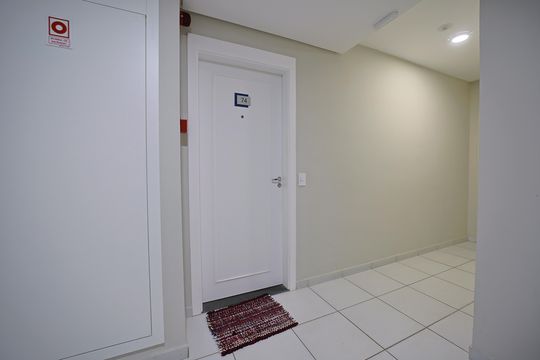 Área comum de apartamento para alugar com 2 quartos, 42m² em Jardim Brasilia, São Paulo
