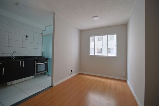 Apartamento para alugar com 2 quartos, 42m² em Jardim Brasilia, São Paulo