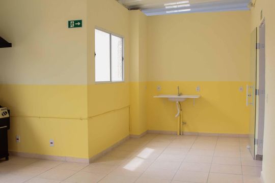Apartamento à venda com 2 quartos, 37m² em Santa Maria, Osasco