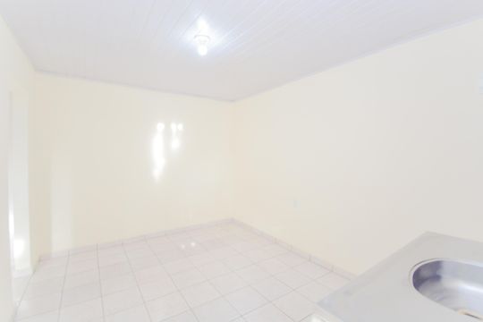 Sala/Cozinha de casa para alugar com 1 quarto, 37m² em Jardim Jovaia, Guarulhos