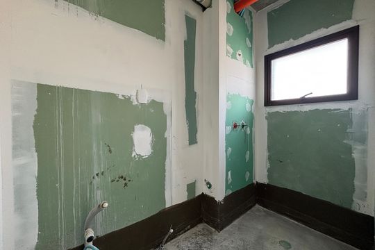 Banheiro  de apartamento à venda com 3 quartos, 166m² em Pinheiros, São Paulo