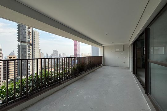 Apartamento à venda com 3 quartos, 166m² em Pinheiros, São Paulo