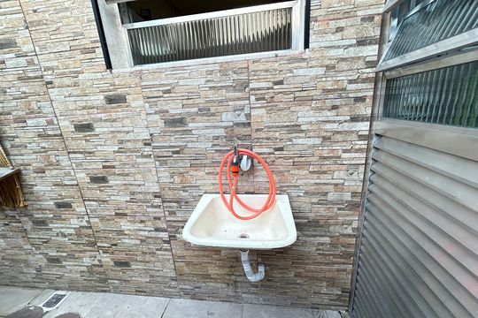 Área de Serviço de casa para alugar com 1 quarto, 45m² em Coelho Neto, Rio de Janeiro